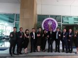学校领导带队赴泰国考察交流职业教育国际合作